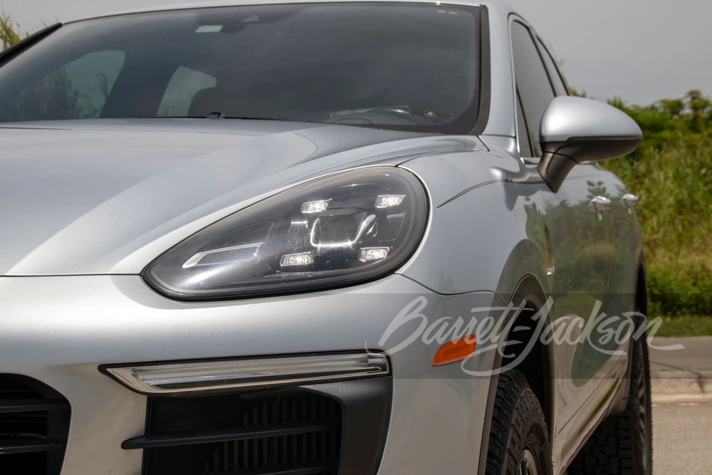 2015 Porsche 958 Cayenne Diesel - Image 11 of 23