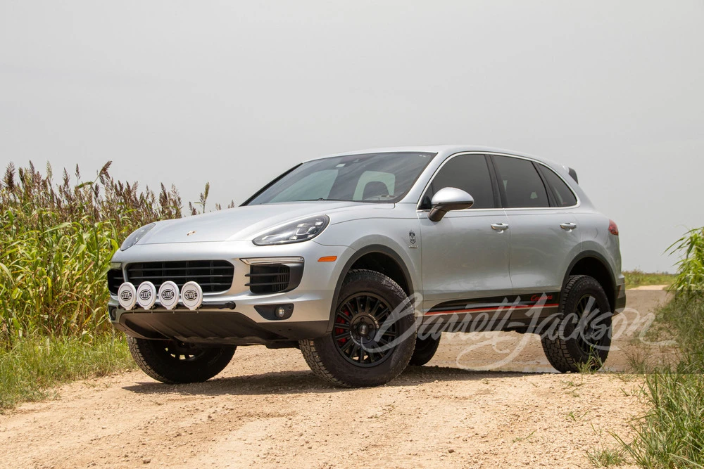 2015 Porsche 958 Cayenne Diesel - Image 20 of 23