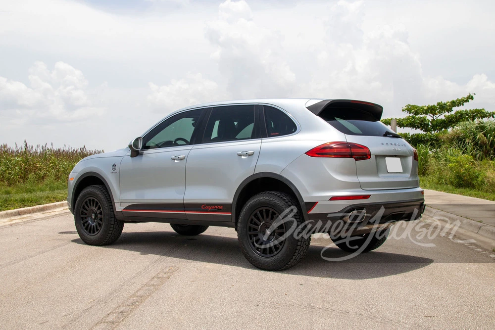 2015 Porsche 958 Cayenne Diesel - Image 22 of 23
