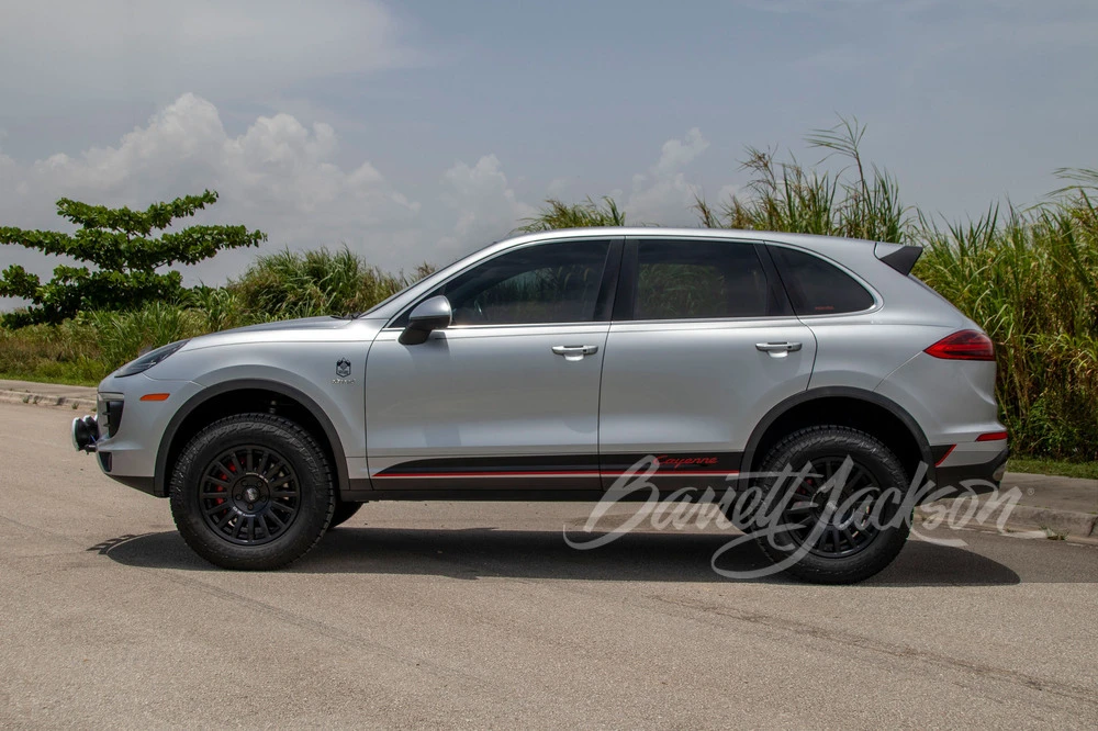 2015 Porsche 958 Cayenne Diesel - Image 23 of 23