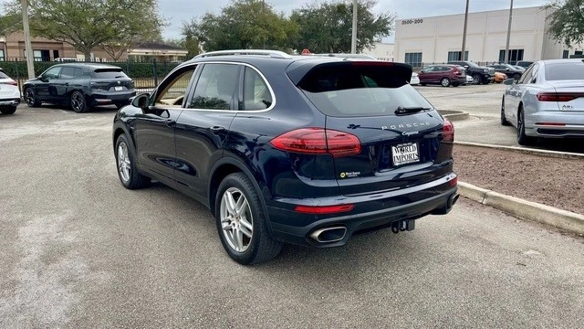 2015 Porsche 958 Cayenne Diesel - Image 3 of 4