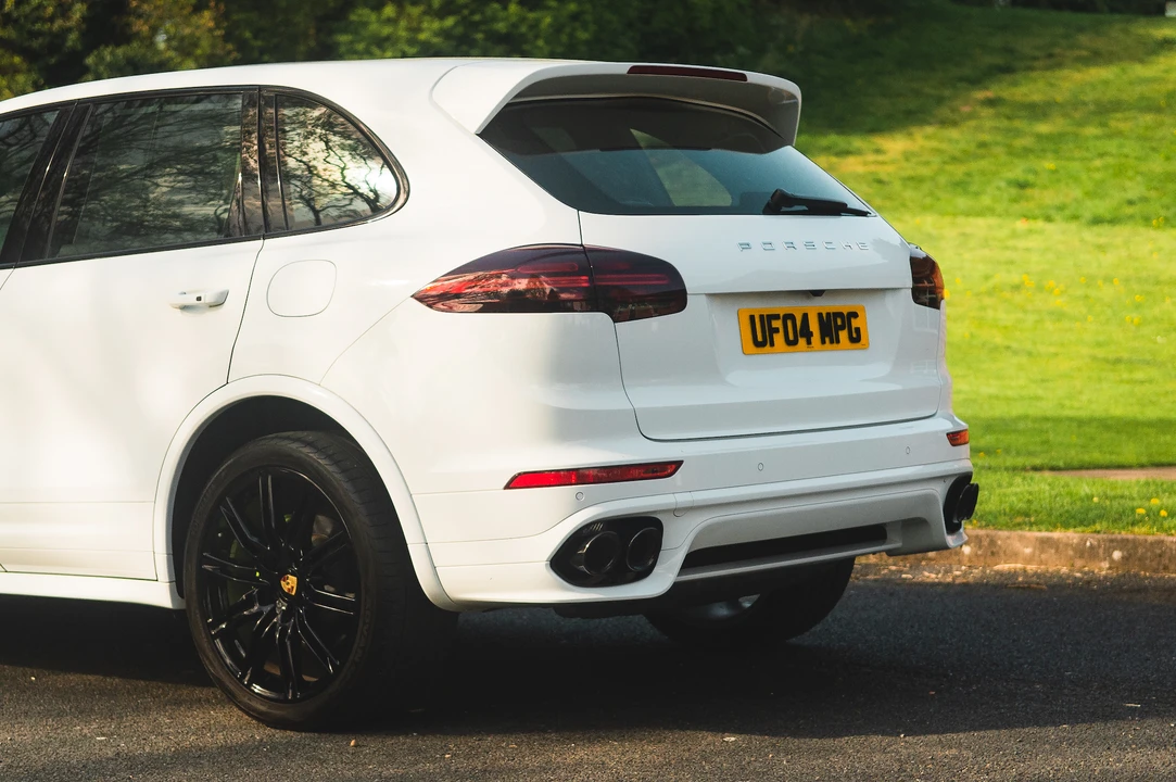 2015 Porsche 958 Cayenne S - Image 31 of 31