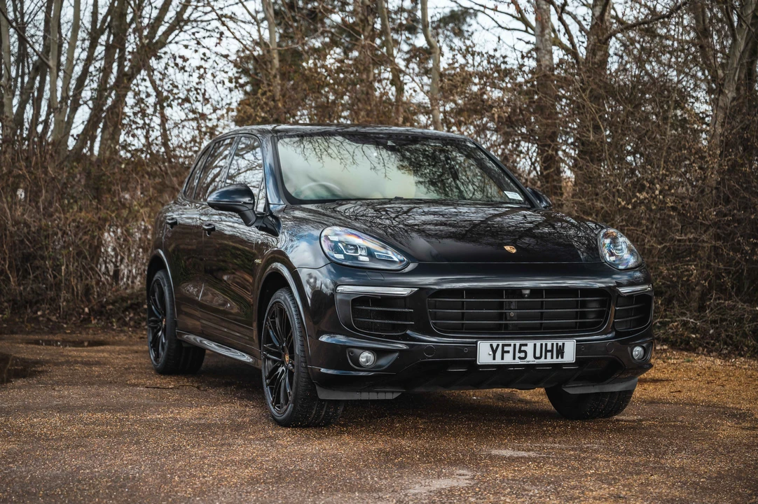 2015 Porsche 958 Cayenne S - Image 4 of 31