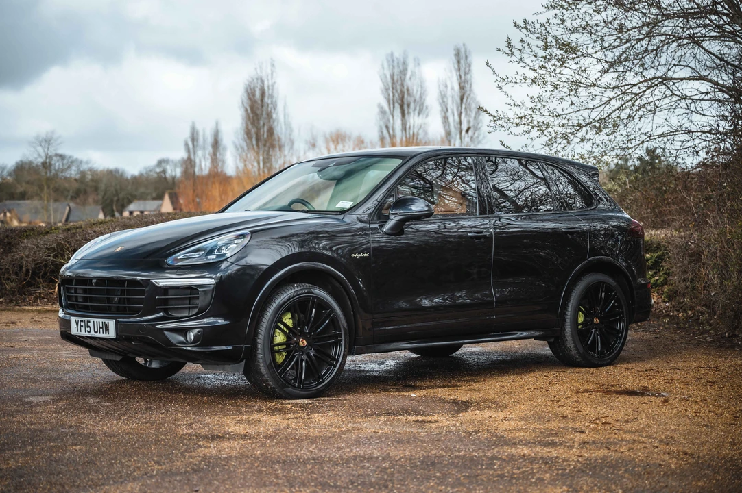 2015 Porsche 958 Cayenne S - Image 10 of 31