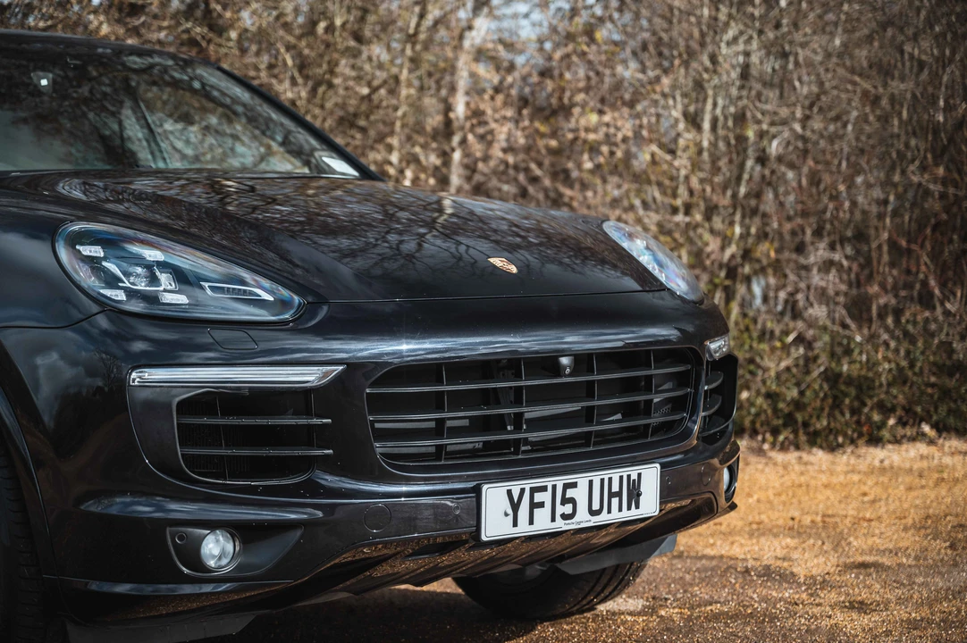 2015 Porsche 958 Cayenne S - Image 21 of 31