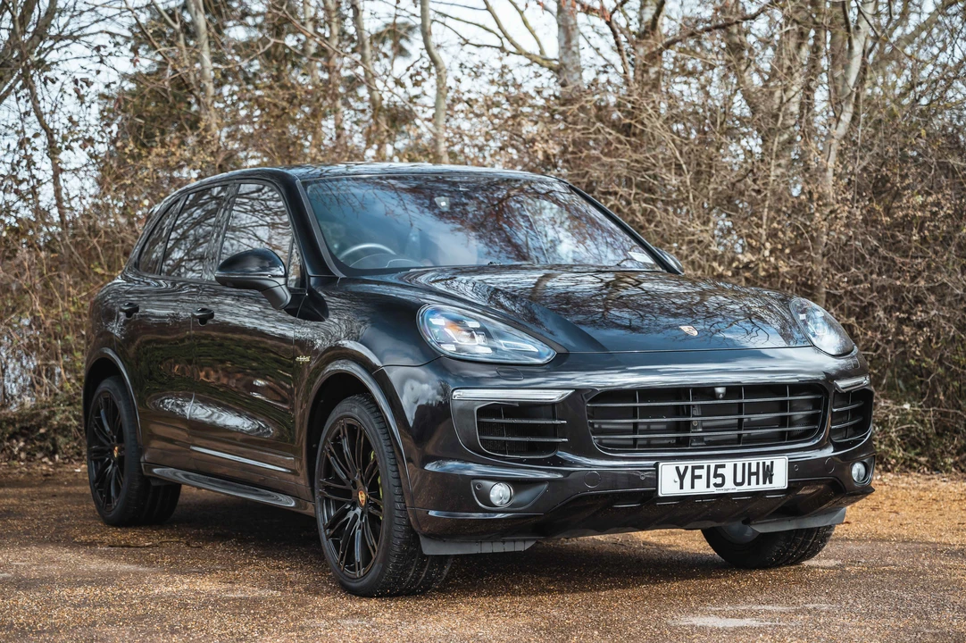 2015 Porsche 958 Cayenne S - Image 11 of 31