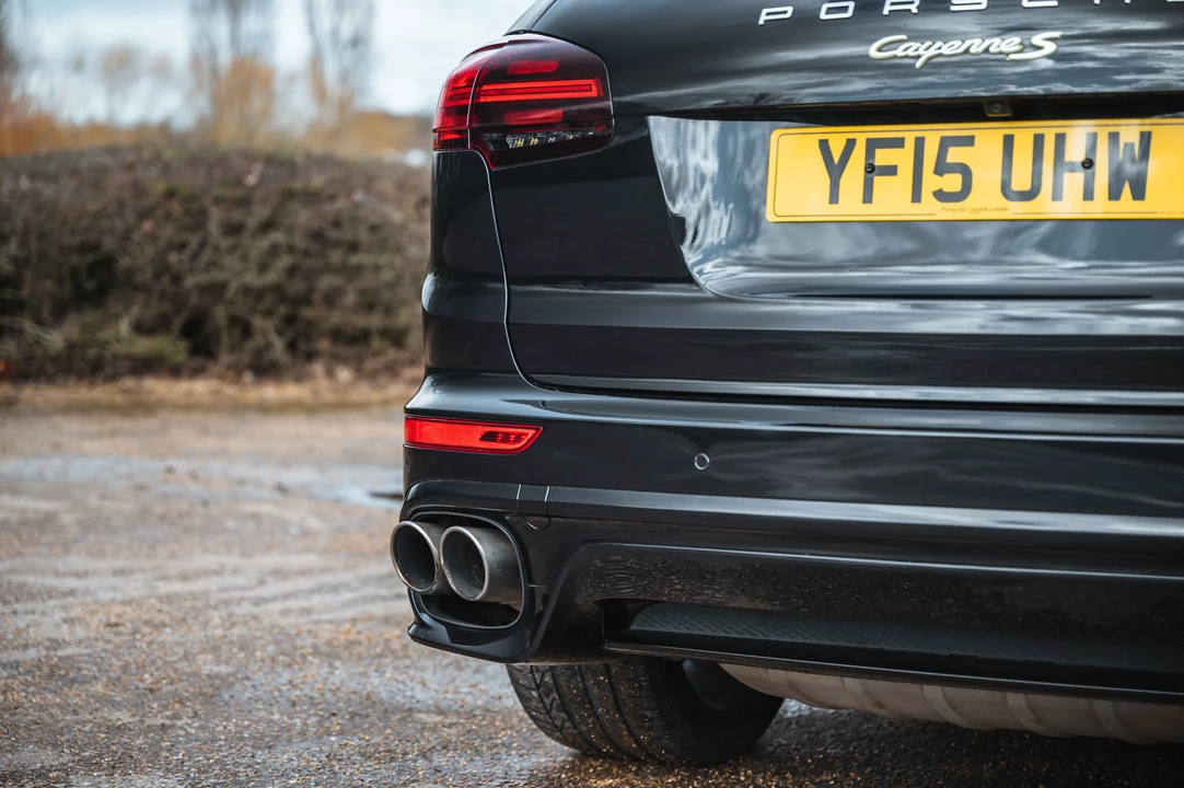 2015 Porsche 958 Cayenne S - Image 29 of 31
