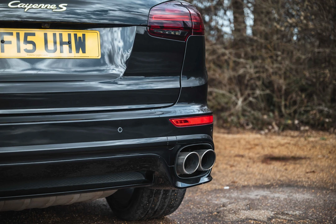 2015 Porsche 958 Cayenne S - Image 31 of 31