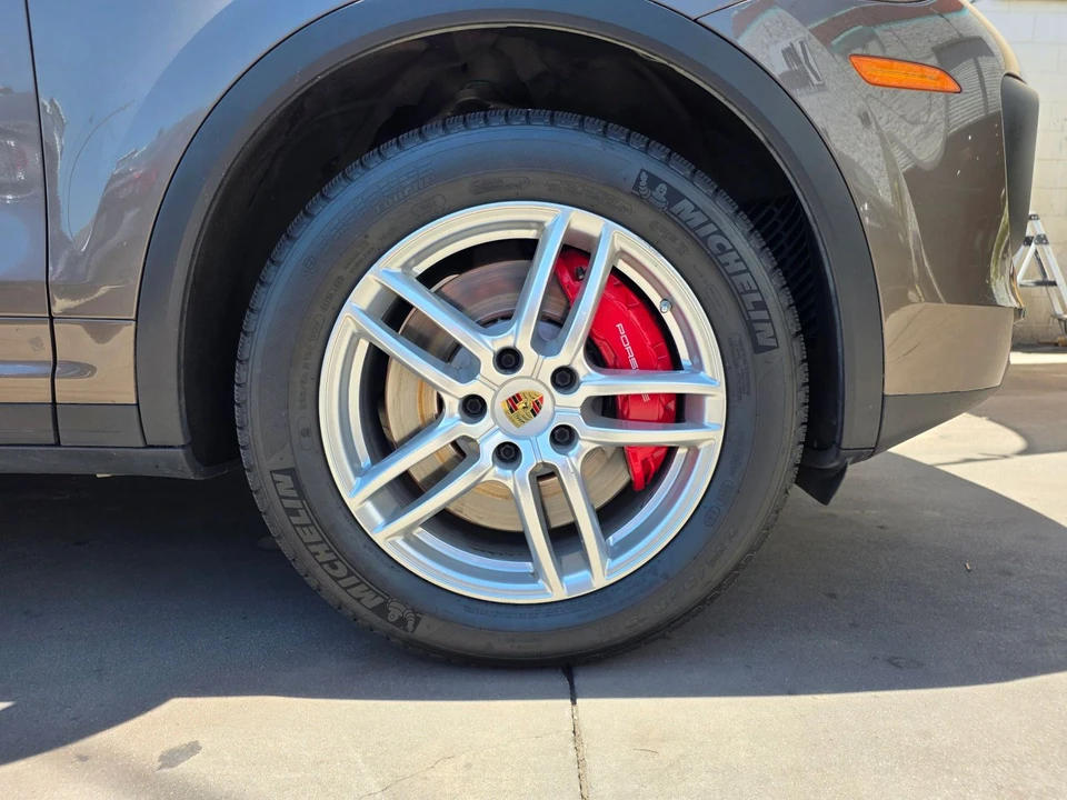 2015 Porsche 958 Cayenne - Image 11 of 31