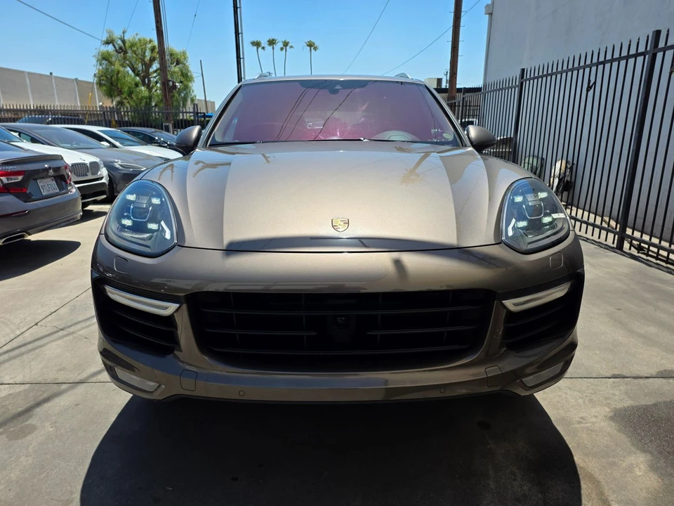 2015 Porsche 958 Cayenne - Image 8 of 31