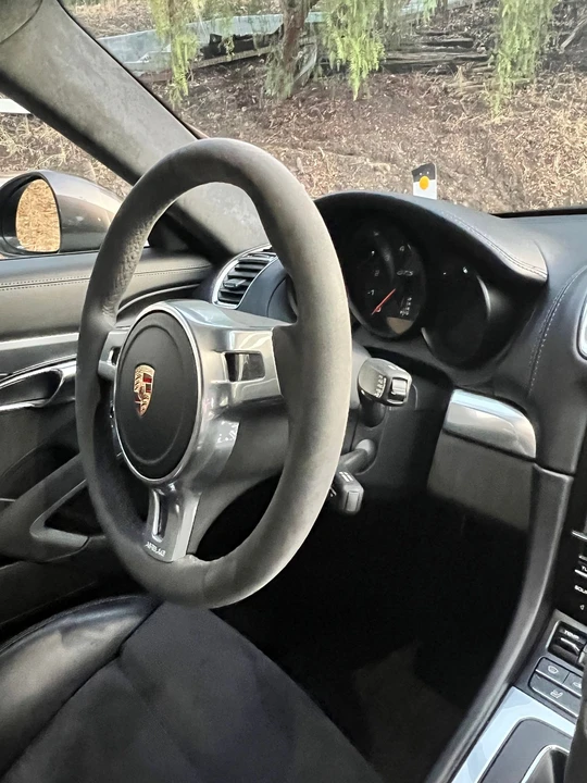 2015 Porsche 981 Cayman GTS - Image 5 of 14