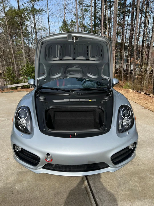 2015 Porsche 981 Cayman S - Image 13 of 31