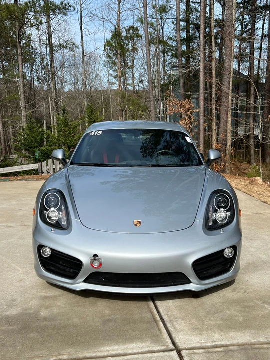 2015 Porsche 981 Cayman S - Image 5 of 31