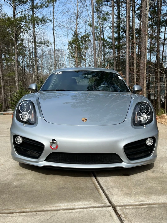 2015 Porsche 981 Cayman S - Image 6 of 31