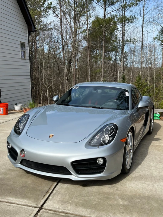 2015 Porsche 981 Cayman S - Image 7 of 31
