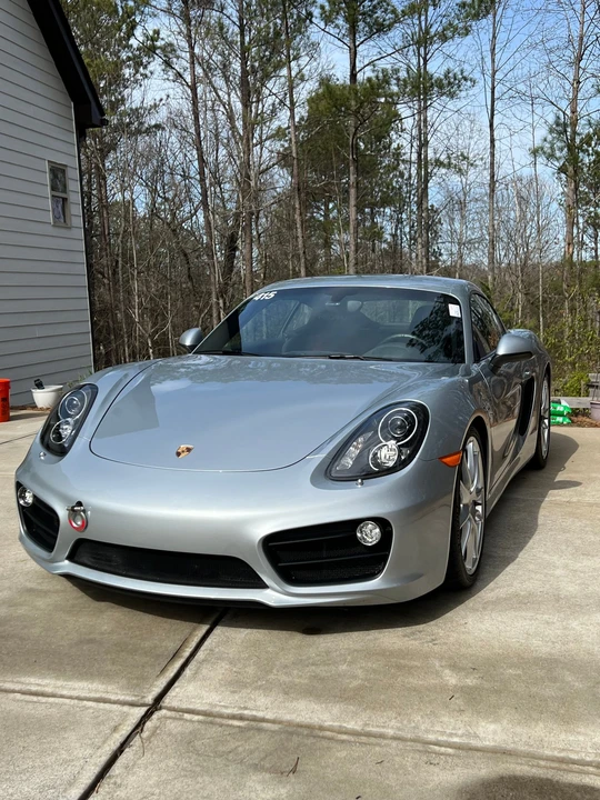 2015 Porsche 981 Cayman S - Image 8 of 31