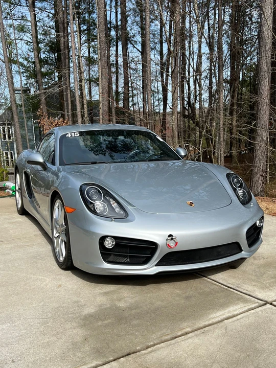 2015 Porsche 981 Cayman S - Image 10 of 31