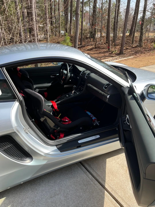2015 Porsche 981 Cayman S - Image 23 of 31