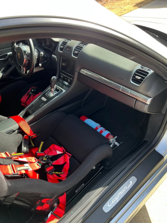 2015 Porsche 981 Cayman S - Image 26 of 31