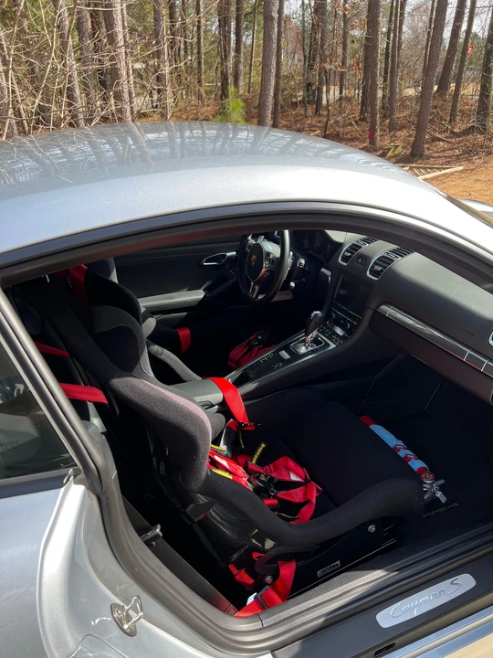 2015 Porsche 981 Cayman S - Image 24 of 31