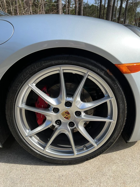 2015 Porsche 981 Cayman S - Image 27 of 31