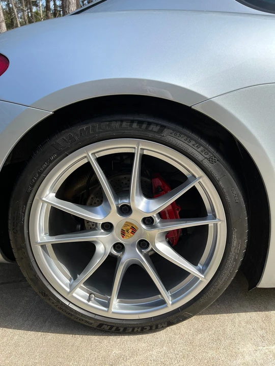 2015 Porsche 981 Cayman S - Image 28 of 31