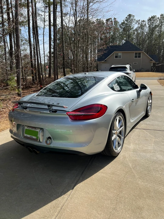 2015 Porsche 981 Cayman S - Image 12 of 31
