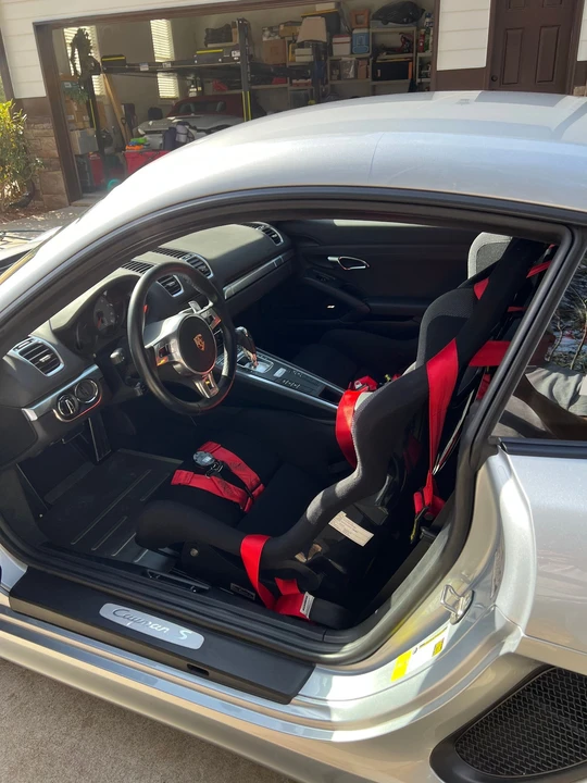 2015 Porsche 981 Cayman S - Image 19 of 31