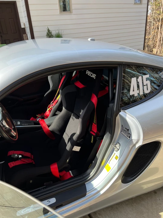 2015 Porsche 981 Cayman S - Image 22 of 31