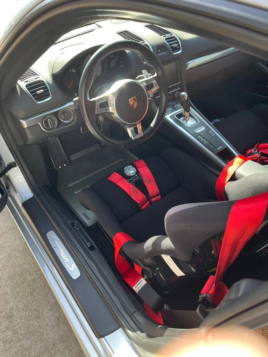 2015 Porsche 981 Cayman S - Image 20 of 31