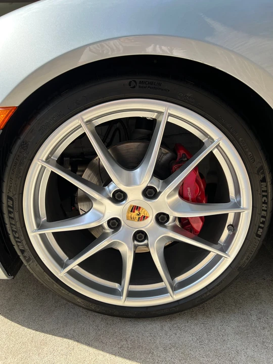 2015 Porsche 981 Cayman S - Image 29 of 31