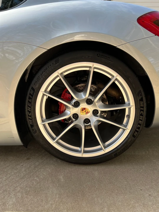 2015 Porsche 981 Cayman S - Image 30 of 31