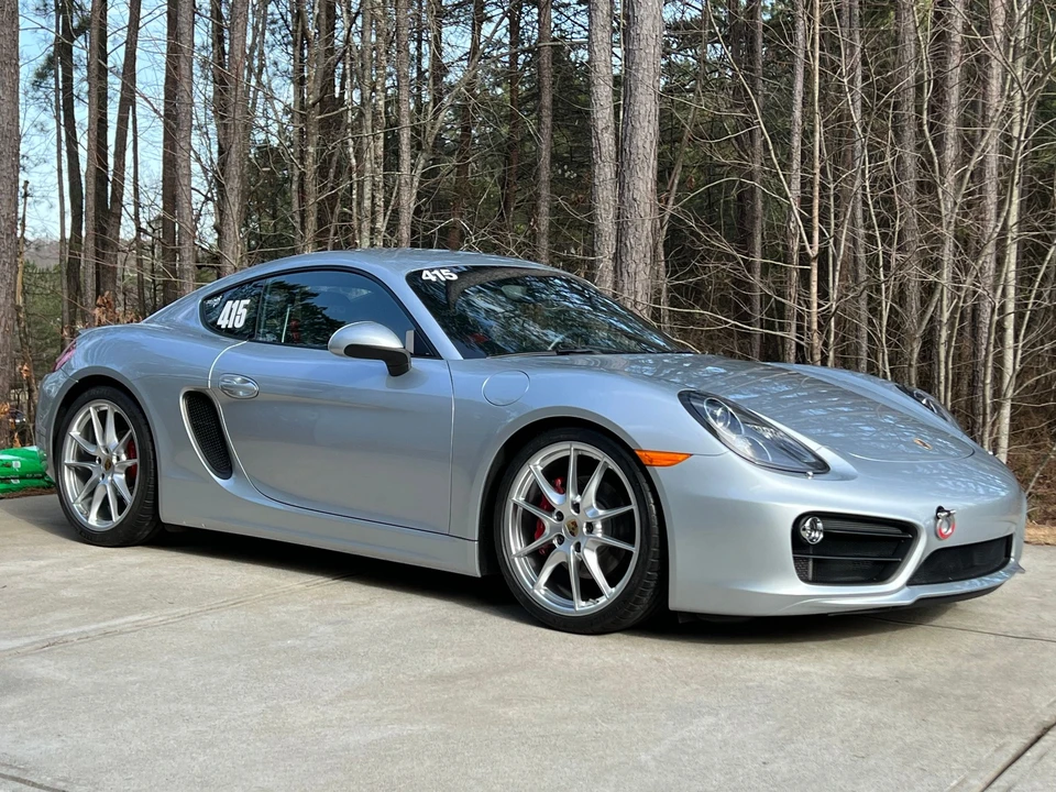 2015 Porsche 981 Cayman S - Image 2 of 31