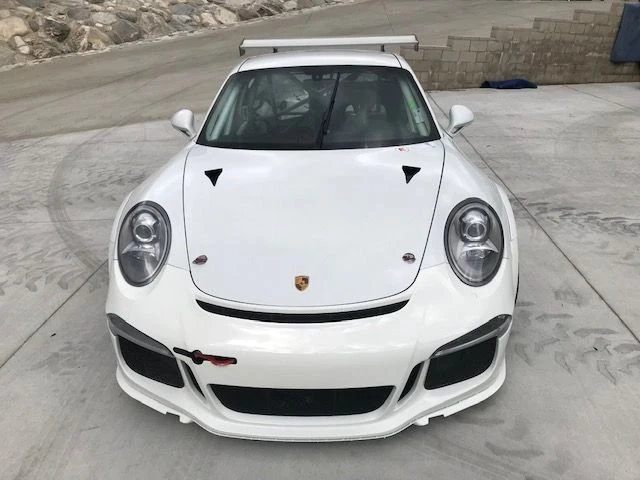 2015 Porsche 991 GT3 - Image 2 of 5