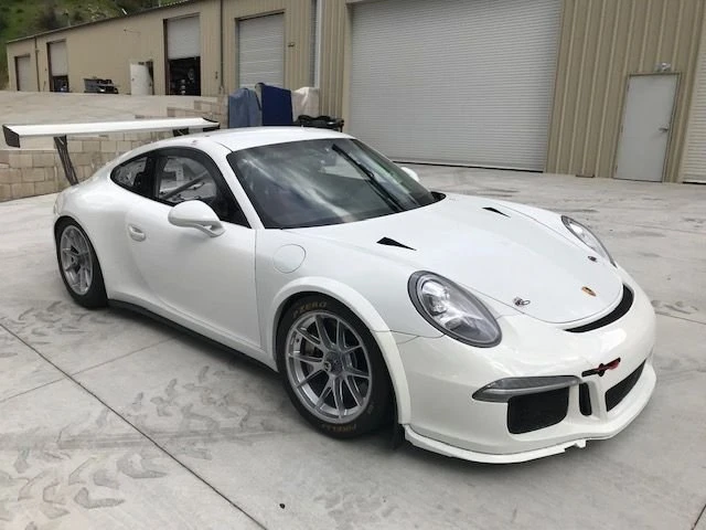 2015 Porsche 991 GT3 - Image 3 of 5