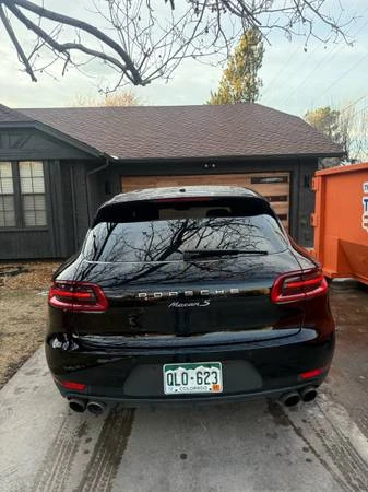 2015 Porsche Macan S - Image 7 of 16