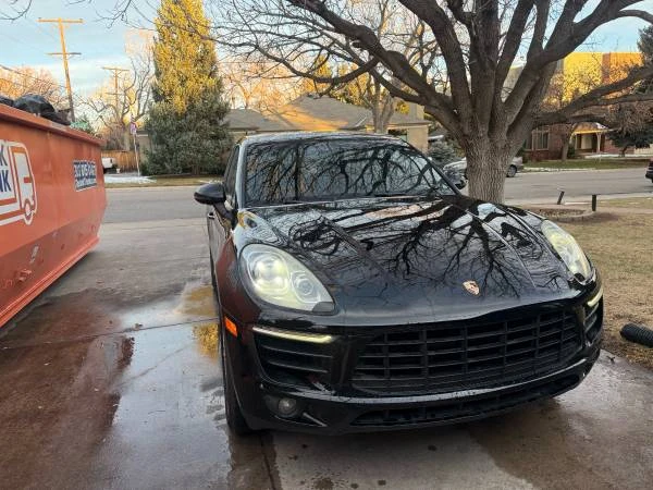 2015 Porsche Macan S - Image 2 of 16