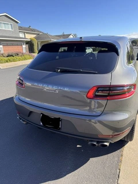 2015 Porsche Macan S - Image 2 of 13