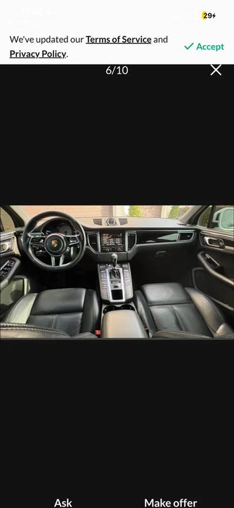 2015 Porsche Macan S - Image 6 of 8