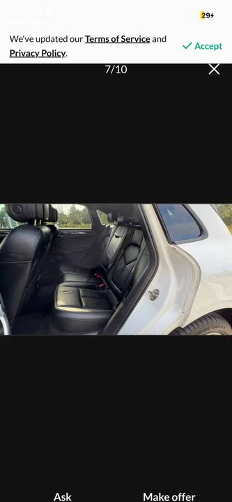2015 Porsche Macan S - Image 7 of 8