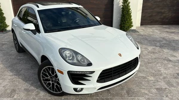 2015 Porsche Macan S - Image 2 of 14