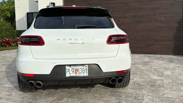 2015 Porsche Macan S - Image 3 of 14