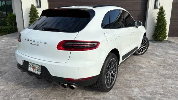 2015 Porsche Macan S - Image 4 of 14