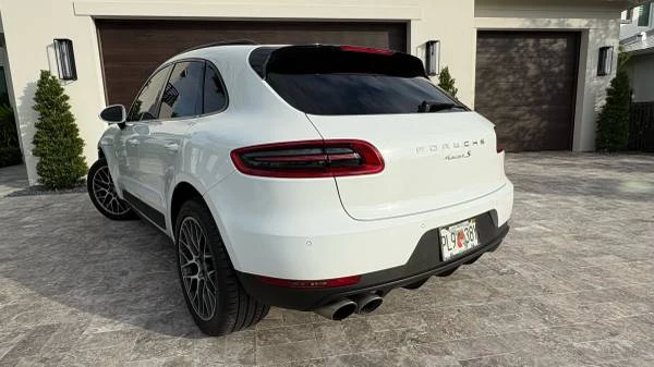2015 Porsche Macan S - Image 6 of 14