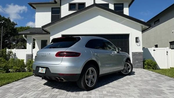 2015 Porsche Macan S - Image 5 of 17