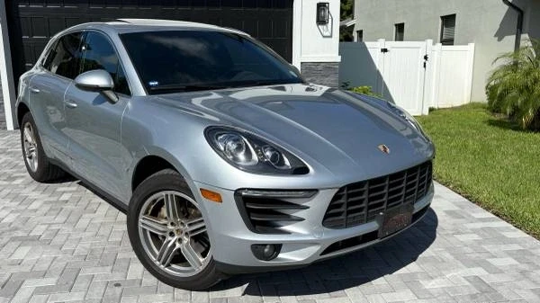 2015 Porsche Macan S - Image 3 of 17