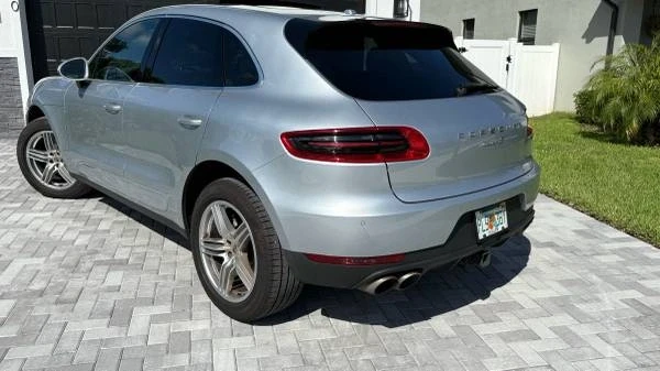 2015 Porsche Macan S - Image 6 of 17