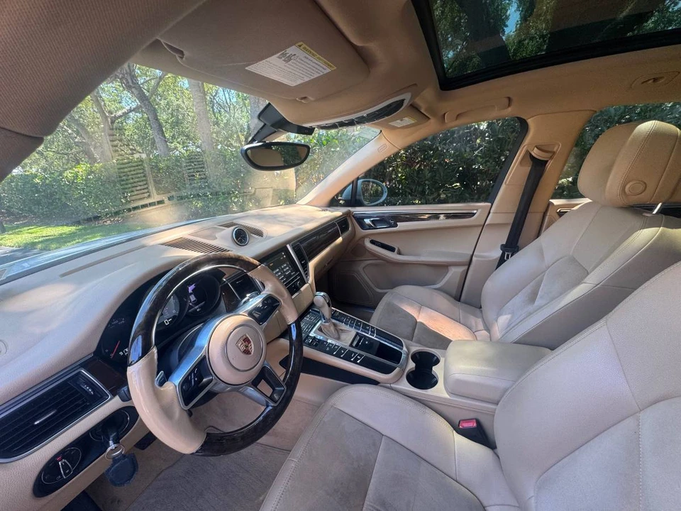 2015 Porsche Macan S - Image 7 of 9