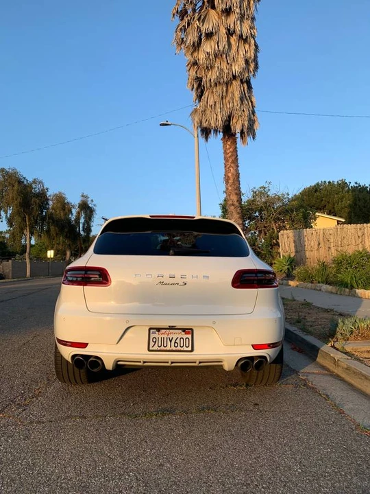 2015 Porsche Macan S - Image 7 of 18