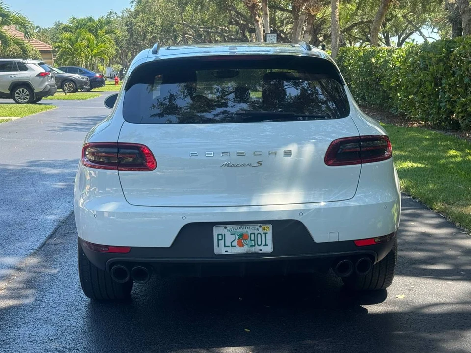 2015 Porsche Macan S - Image 3 of 9